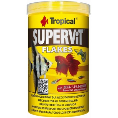 Tropical Supervit 250 ml – Zbozi.Blesk.cz