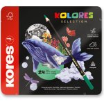 Kores 199371 24 barev – Sleviste.cz
