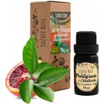 SoZoLe Rose BIO éterický olej Petitgrain z Chalkidiki 10 ml – Hledejceny.cz