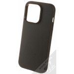 Pouzdro Spigen Liquid Air Apple iPhone 14 Pro Matte černé – Zboží Mobilmania