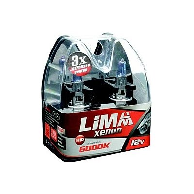 Lima Platinum H1 P14,5s 12V 55W