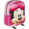 Cerda batoh Minnie 3D růžový