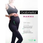 Gabriella těhotenské punčocháče 174 Mamma nero černá – Zboží Dáma