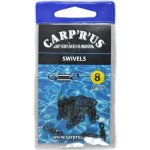 Carp’R’Us Swivel vel.8 10ks – Sleviste.cz