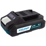 XTline XT102882E Li-Ion 18 V/2.0 Ah, EVE – Hledejceny.cz