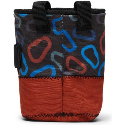 Black Diamond K MOJO CHALK BAG Burnt Sienna S – Zboží Mobilmania