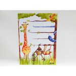 Studio 1+1 Diplom dětský A4 ZOO 1343 – Zboží Mobilmania