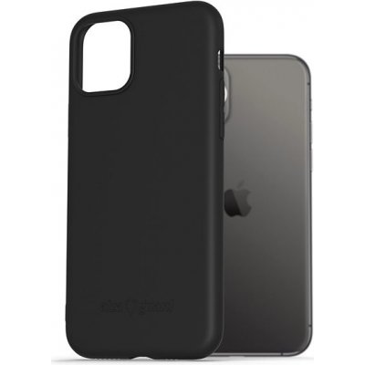 Pouzdro AlzaGuard Matte TPU Case iPhone 11 Pro černé – Hledejceny.cz