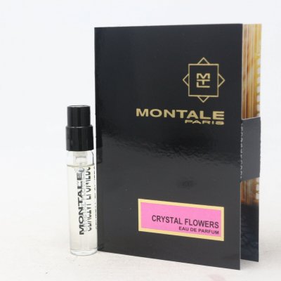 Montale Crystal Flowers parfémovaná voda unisex 2 ml