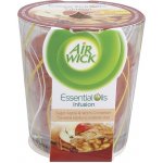 Air Wick Essential Oils Infusion Sugar Apple & Warm Cinnamon 105 g – Zboží Mobilmania