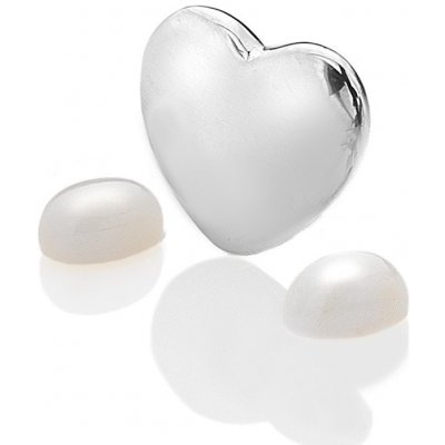 Hot Diamonds Srdce Červen Anais element EX125 – Zboží Mobilmania