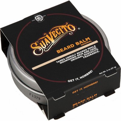 Suavecito Original balzám na vousy 57 g – Zboží Dáma