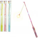 Držák na lampion svítící LED PASTEL 50cm LUMA mix – Sleviste.cz
