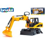 Bruder 2445 Caterpillar bagr – Zboží Dáma