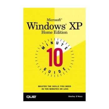 10 Minute Guide to Microsoft Windows XP Home Edition