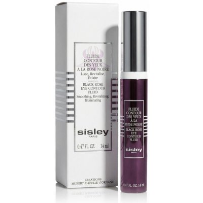 Sisley Black Rose eye Contour Fluid 14 ml – Sleviste.cz