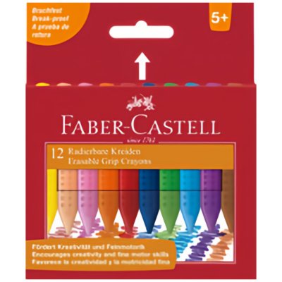 Faber Castell Voskovky 24 ks – Zbozi.Blesk.cz