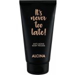 Alcina Its never too late Anti-Age tělová pěna 150 ml – Hledejceny.cz