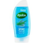 Radox Feel Active sprchový gel 250 ml – Zbozi.Blesk.cz