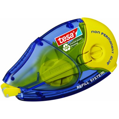 Tesa Lepicí strojek s vyměnitelnou náplní, 8,4 mm x 14 m, nepermanentní – Zboží Živě