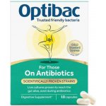 Optibac On Antibiotics 10 kapslí – Hledejceny.cz