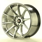 Japan Racing JR11 9,5x19 5x112/114,3 ET35 hyper black – Sleviste.cz