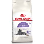 Royal Canin Sterilised +7 10 kg – Zboží Dáma