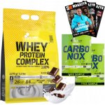 Olimp Sport nutrition Whey Protein Complex 2270 g - ledová káva