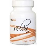 Vitamax SELEN 50 mikrogramů 100 tablet