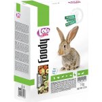 LOLO pets Basic Králík 1 kg – Hledejceny.cz