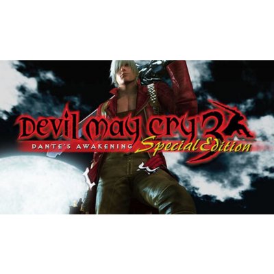 Devil May Cry 3:Dante´s Awakening Sp. Edition – Zbozi.Blesk.cz