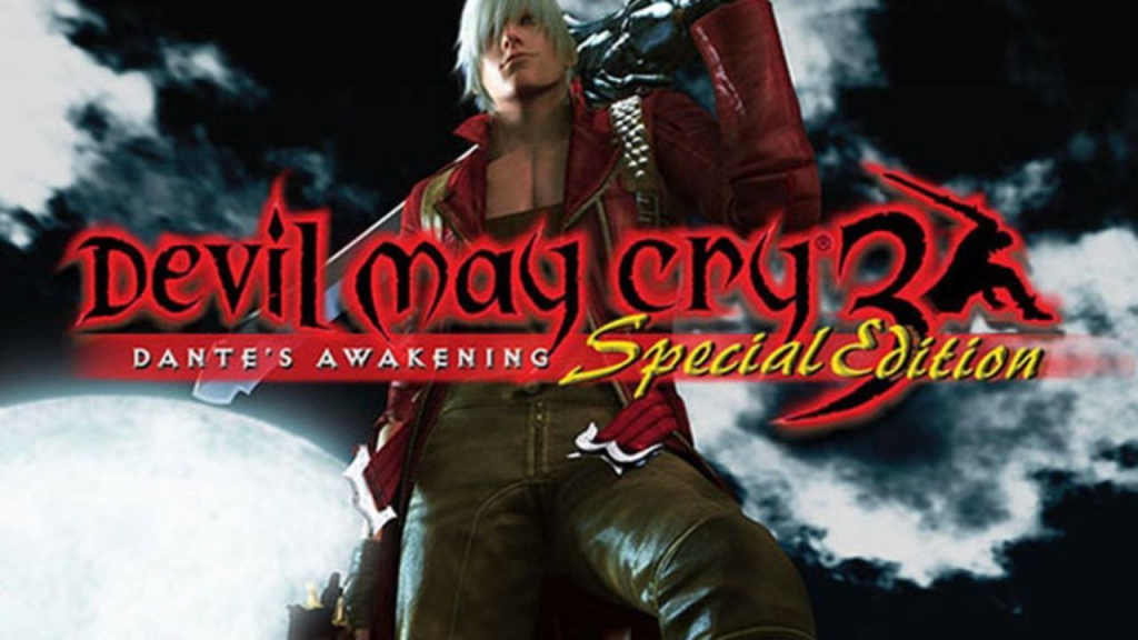 Devil May Cry 3:Dante´s Awakening Sp. Edition