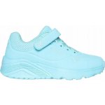 Skechers Uno Lite 310451L/TURQ tyrkysová – Zboží Dáma