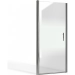 Roth EI PI2 Sprchové dveře 100 cm, otevírací, Chrom / Intimglass, EI PI2 + EI SET – Zboží Mobilmania