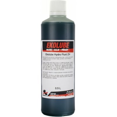 Ekolube HydroFluid ZH 500 ml – Sleviste.cz
