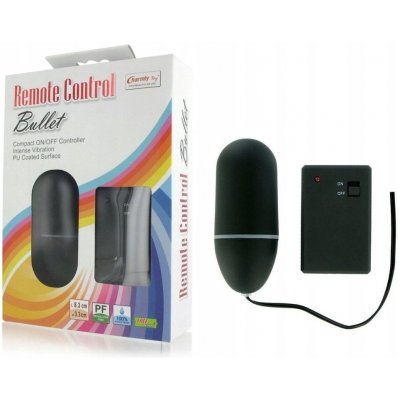 LateToBed Ecopurple Vibrating Egg with Remote Control Purple – Sleviste.cz