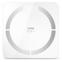 Niceboy ION SmartScale White