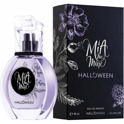 Jesus Del Pozo Halloween Mia Me Mine parfémovaná voda dámská 40 ml – Hledejceny.cz