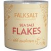 kuchyňská sůl Falksalt Mořská vločková sůl houbová 125 g
