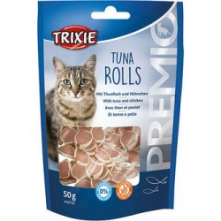 Trixie Premio svačinové rolky s tuňákem 50 g