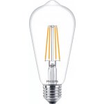 Philips Žár.LED 7W-60 E27 2700K 360° FILAMENT – Hledejceny.cz
