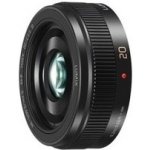 Panasonic Lumix G 20mm f/1.7 II aspherical IF – Hledejceny.cz