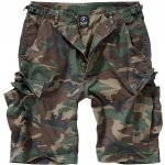 Šortky Brandit BDU Tactical camo – Zboží Dáma