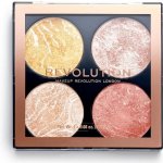 Makeup Revolution Cheek Kit Make it Count paletka na tvář 8,8 g – Zbozi.Blesk.cz