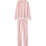 Esmara Kids dívčí pyžamo růžová – Zboží Dáma
