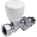 Giacomini Ventil termostatický R422TG přímý s ruční hlavou 3/8" R422X132 – Hledejceny.cz