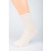zdravotní ponožky Štepon 1 2 Bílá