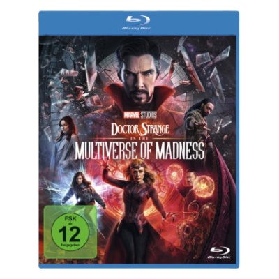 Doctor Strange in the Multiverse of Madness – Hledejceny.cz