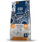 Kraftia Vida Nativa Dog Adult S Nordica Salmon 2 kg – Hledejceny.cz