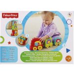 Fisher-Price skládačka vagónky – Zbozi.Blesk.cz